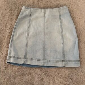 Wild Fable Denim Skirt